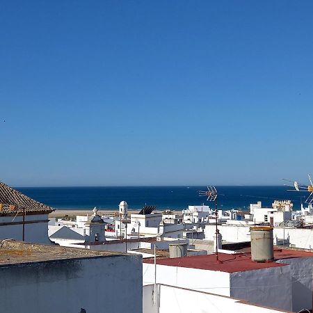 Villa Casa Ortiz With Private Roof Terrace - Oceanview Conil De La Frontera Exterior foto