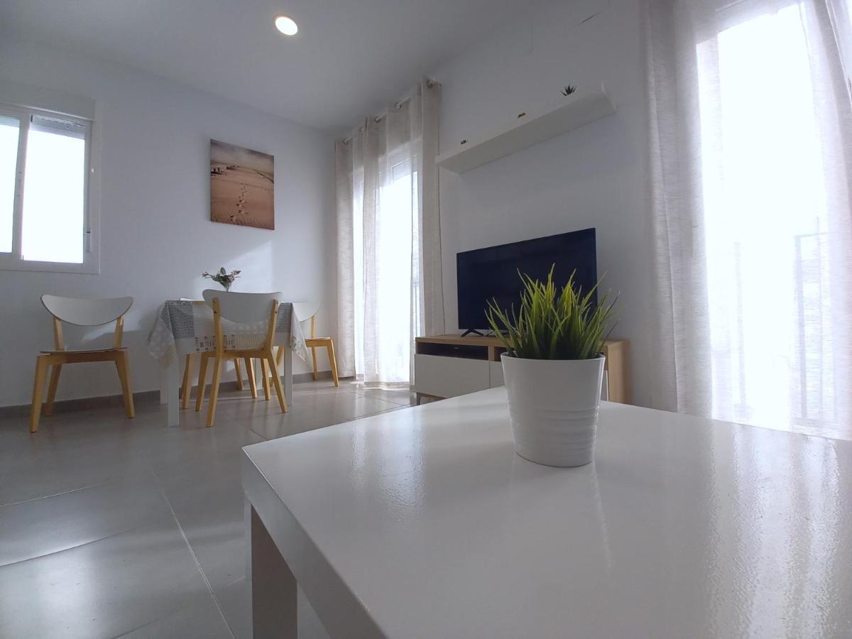 Villa Casa Ortiz With Private Roof Terrace - Oceanview Conil De La Frontera Exterior foto